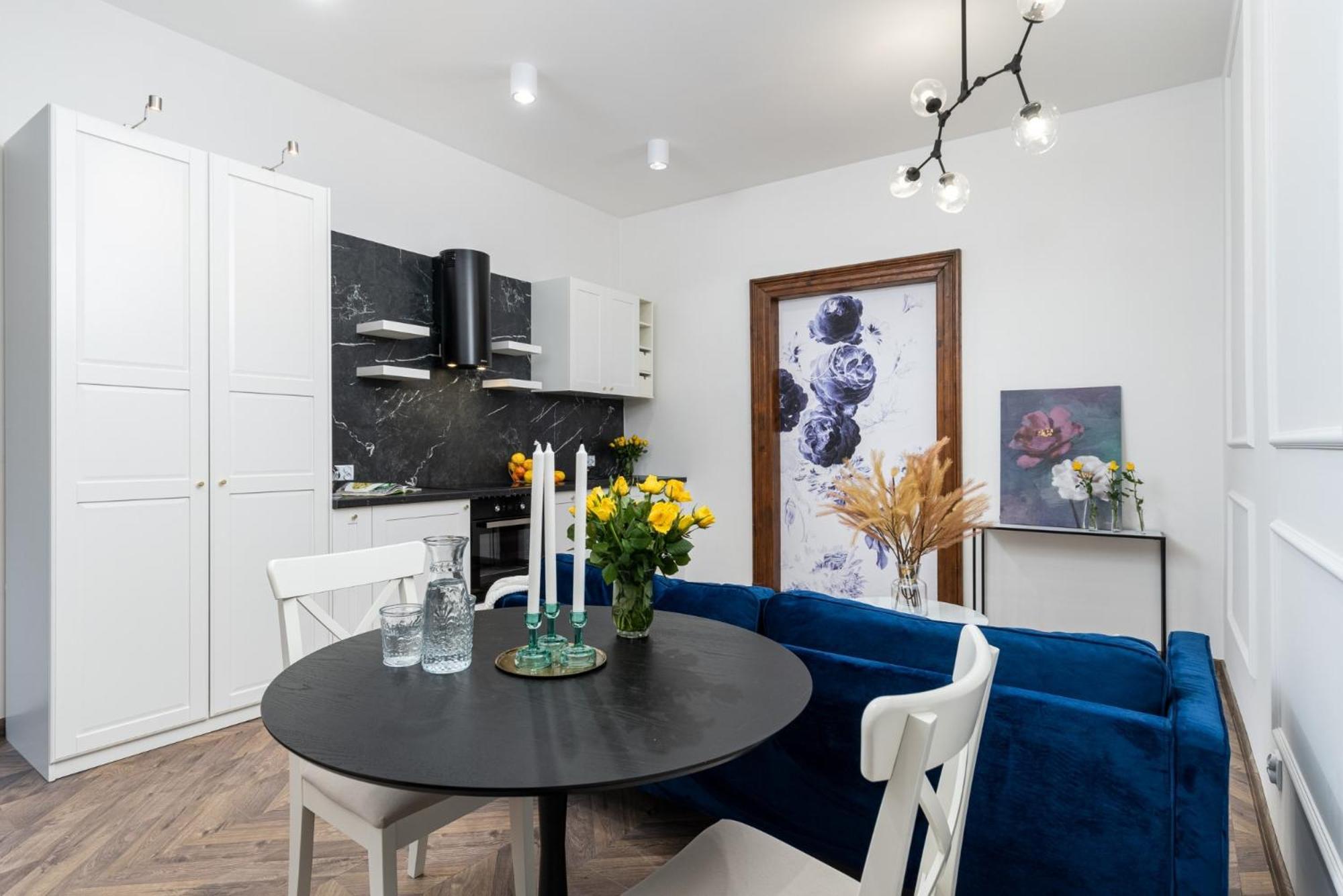 4Seasons Apartament Krakow Center Apartment Exterior photo